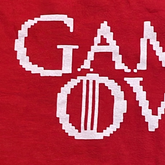 “Game Over” in 8 bit GOT font GUC - Picture 3 of 5